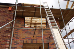 Lidget Green multiple storey extension quotes